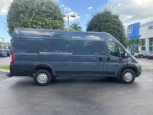 2021 RAM ProMaster 3500 High Roof