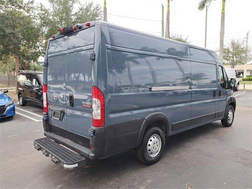 2021 RAM ProMaster 3500 High Roof