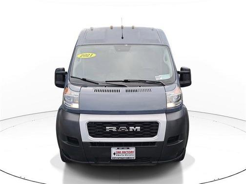 2021 RAM ProMaster 3500 High Roof
