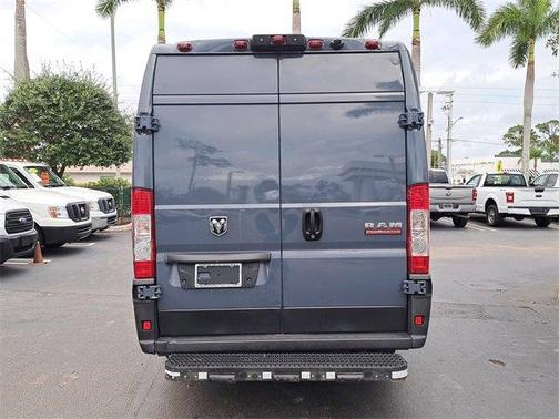 2021 RAM ProMaster 3500 High Roof