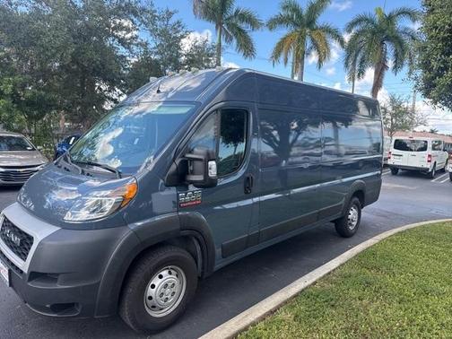 2021 RAM ProMaster 3500 High Roof