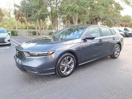 2024 Honda Accord EX