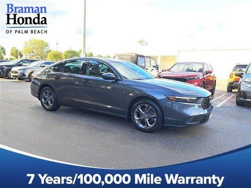 2024 Honda Accord EX