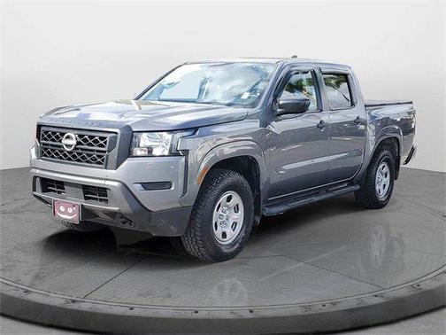 2022 Nissan Frontier S