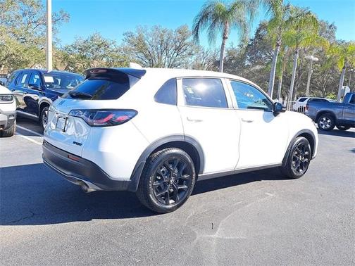 2025 Honda HR-V Sport