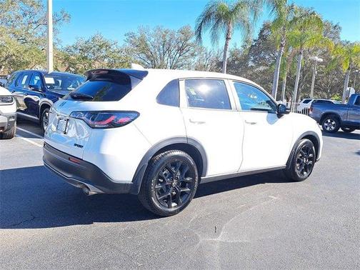 2025 Honda HR-V Sport