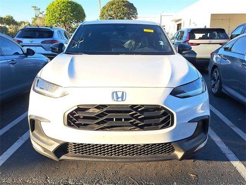 2025 Honda HR-V Sport