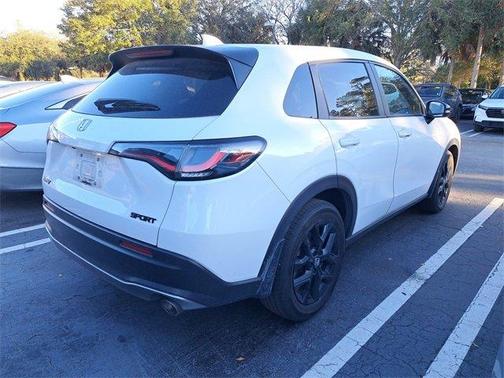 2025 Honda HR-V Sport