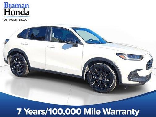 2025 Honda HR-V Sport