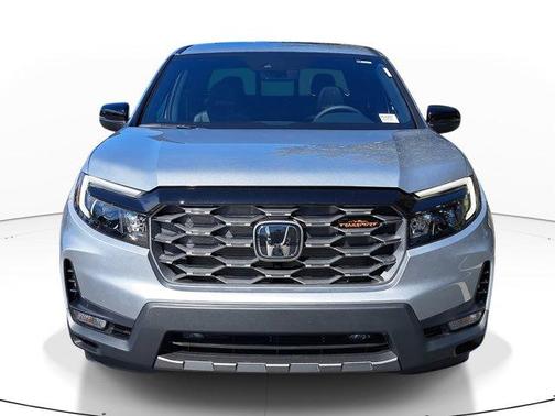 2025 Honda Ridgeline TrailSport+