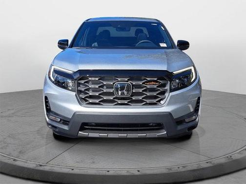 Solar Silver Metallic 2025 Honda Ridgeline TrailSport+