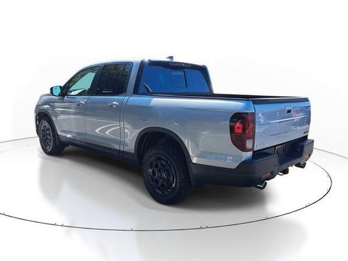 2025 Honda Ridgeline TrailSport+