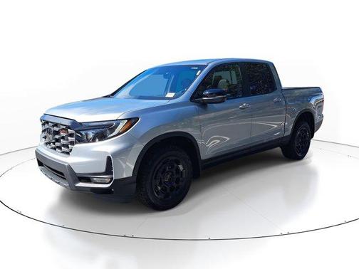 2025 Honda Ridgeline TrailSport+
