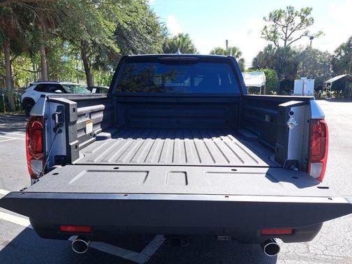2025 Honda Ridgeline TrailSport+