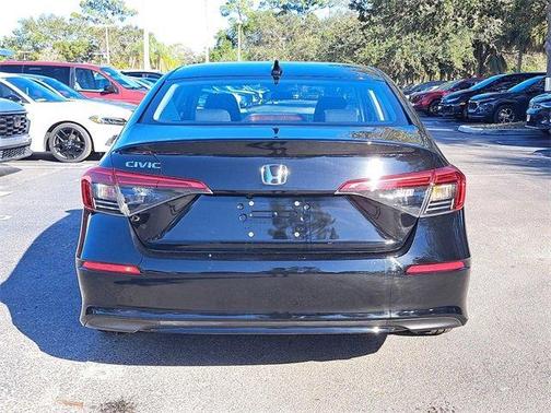 2023 Honda Civic EX