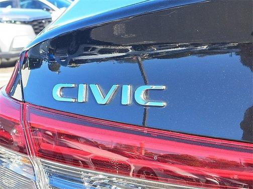 2023 Honda Civic EX