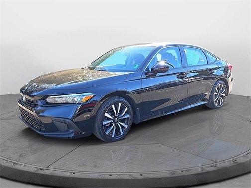 2023 Honda Civic EX
