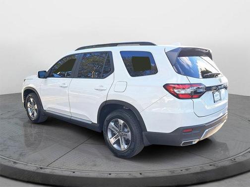 Platinum White Pearl 2026 Honda Pilot EX-L