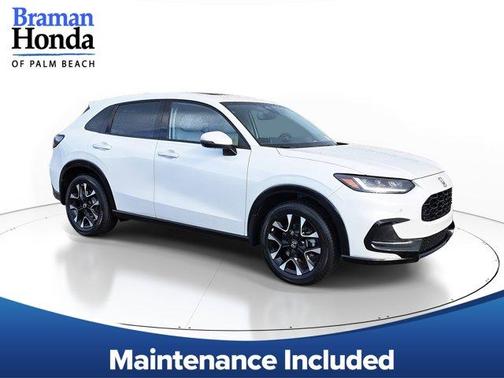 2026 Honda HR-V EX-L