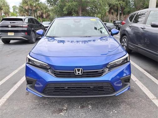 2023 Honda Civic LX