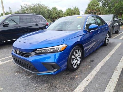 2023 Honda Civic LX