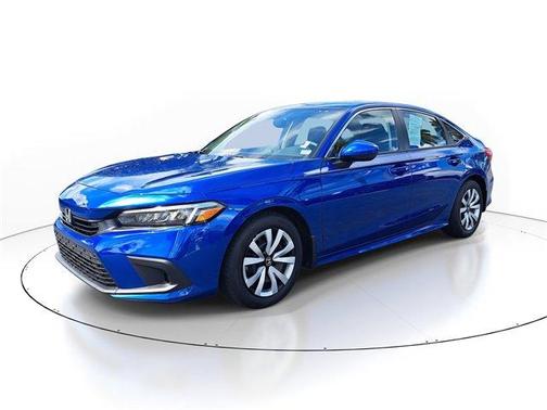 2023 Honda Civic LX