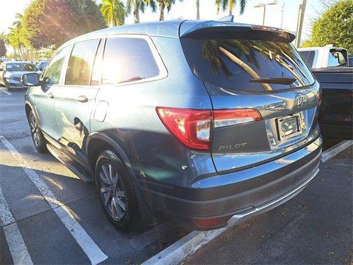 2022 Honda Pilot EX-L