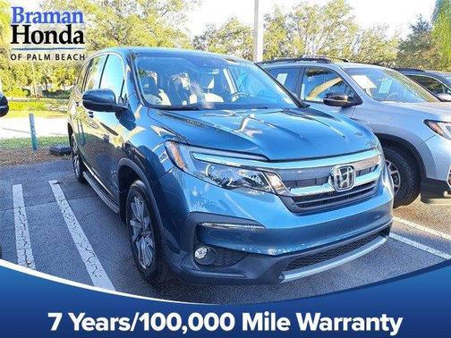 2022 Honda Pilot EX-L