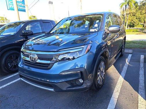 2022 Honda Pilot EX-L