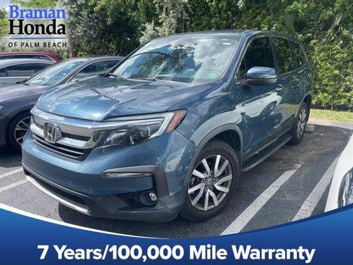 2022 Honda Pilot EX-L