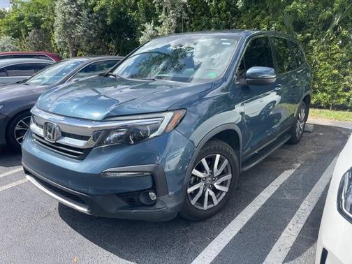 2022 Honda Pilot EX-L