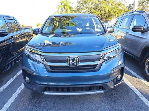 2022 Honda Pilot EX-L