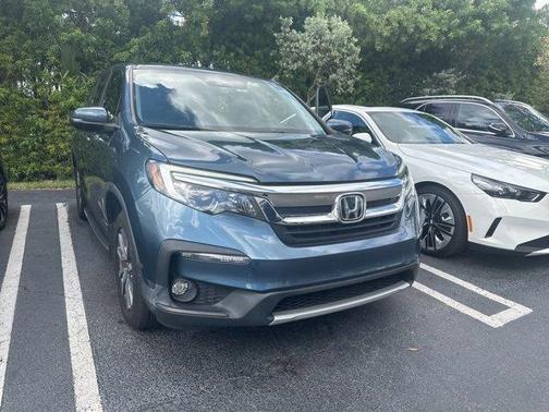 2022 Honda Pilot EX-L