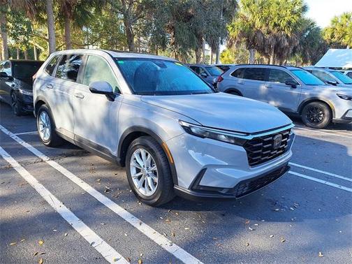 2025 Honda CR-V EX-L