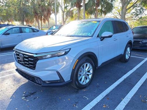 2025 Honda CR-V EX-L