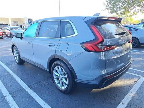 2025 Honda CR-V EX-L