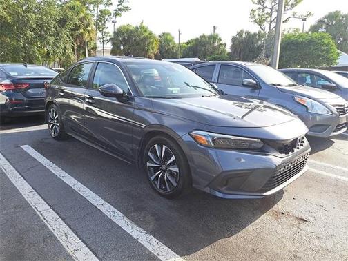 2024 Honda Civic EX-L