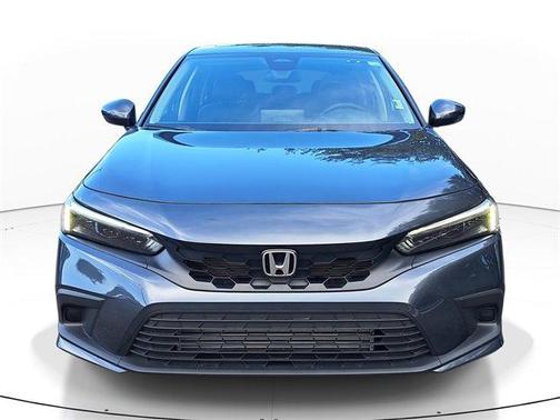 2024 Honda Civic EX-L