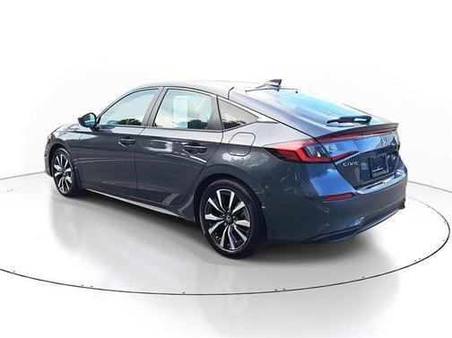 2024 Honda Civic EX-L