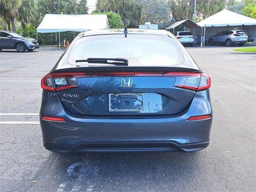 2024 Honda Civic EX-L