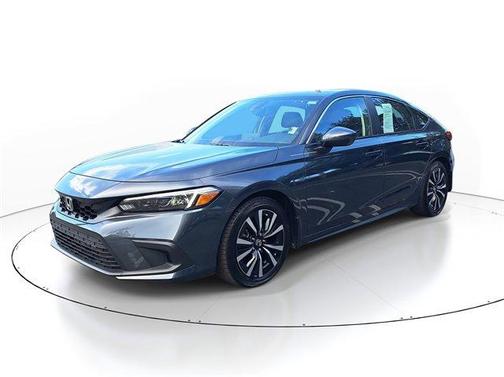 2024 Honda Civic EX-L