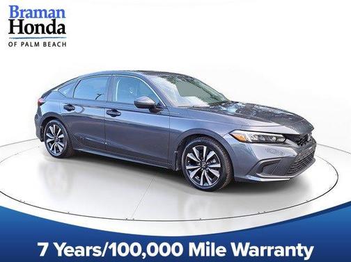 2024 Honda Civic EX-L