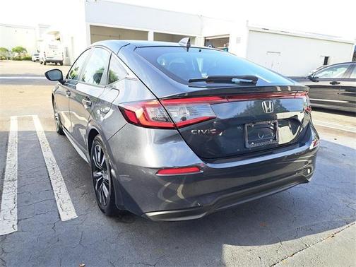 2024 Honda Civic EX-L