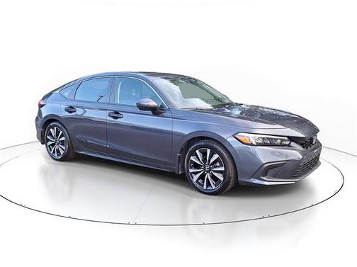 2024 Honda Civic EX-L