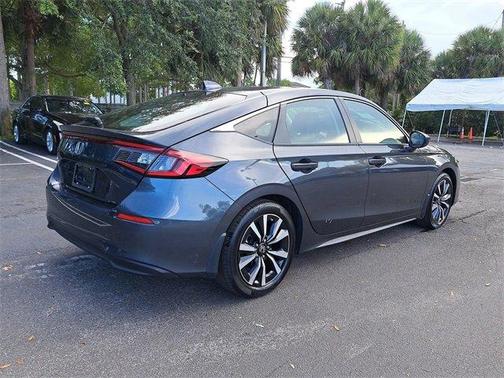 2024 Honda Civic EX-L