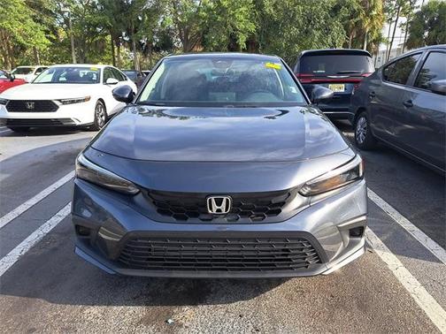 2024 Honda Civic EX-L