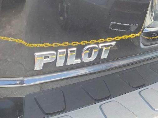 Crystal Black Pearl 2011 Honda Pilot EX-L