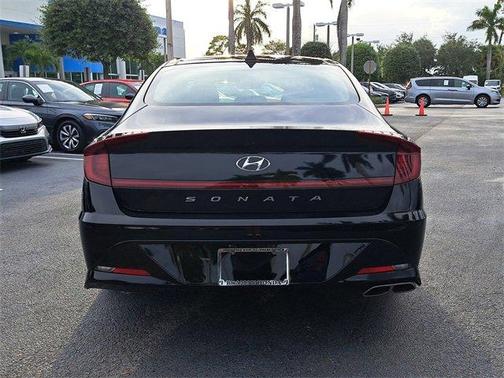 2023 Hyundai SONATA SEL