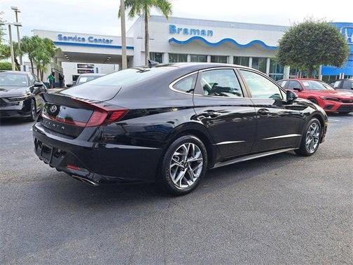 2023 Hyundai SONATA SEL