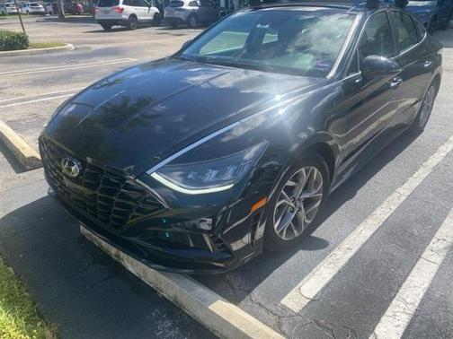 2023 Hyundai SONATA SEL